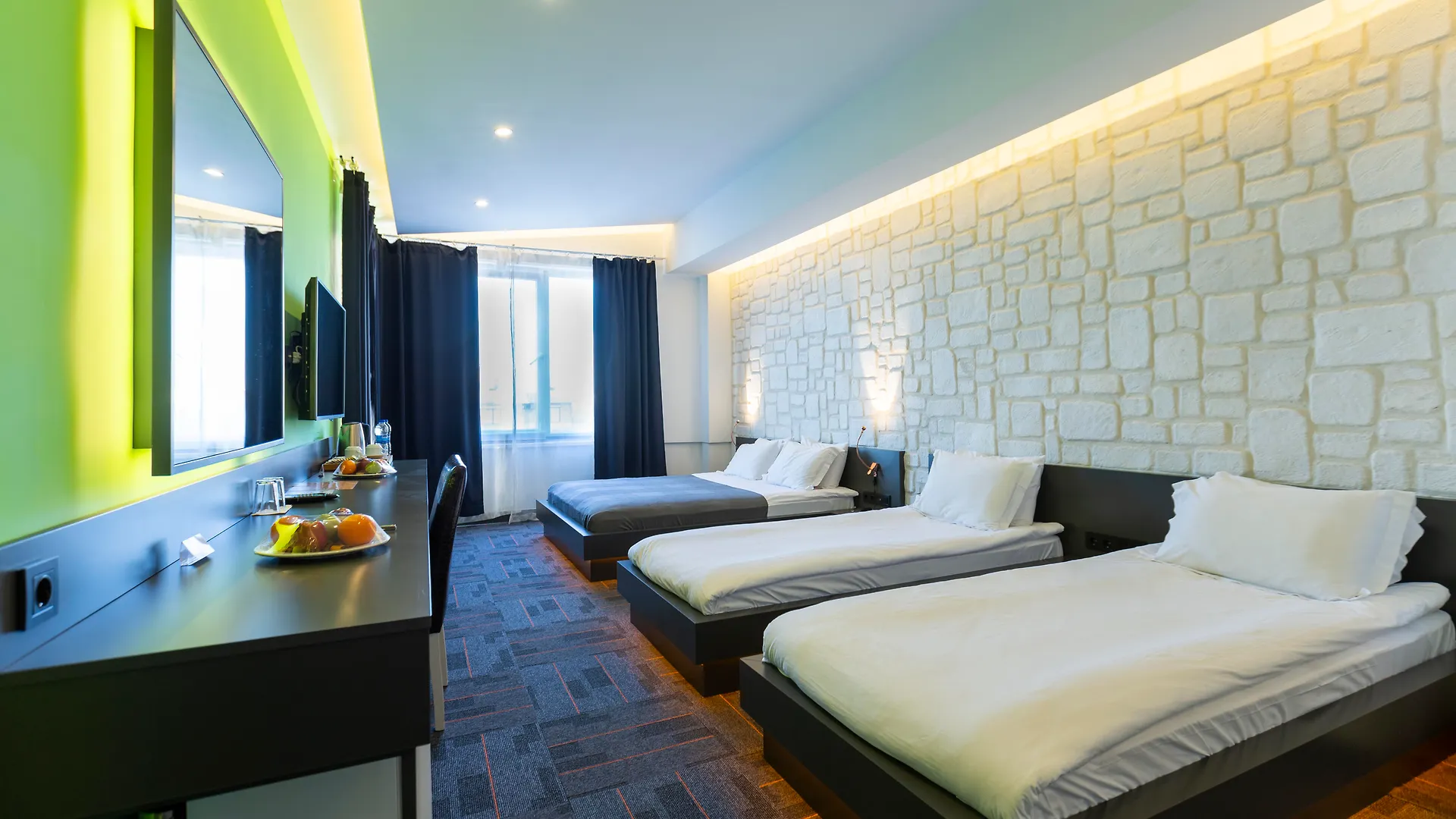 Mene City Hotel Antalya