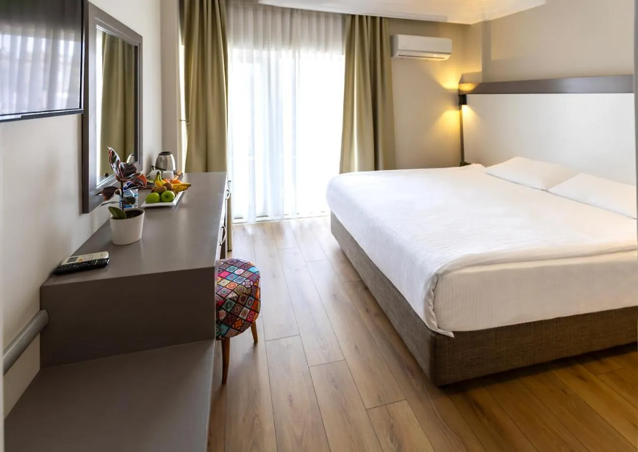 ***  Mene City Hotel Antalya Turkey