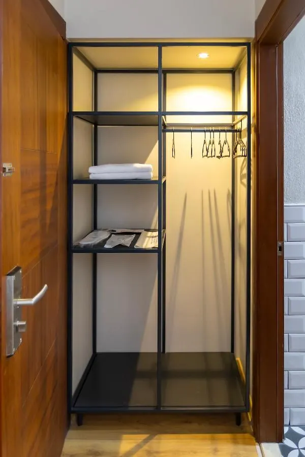 Mene City Hotel Αττάλεια