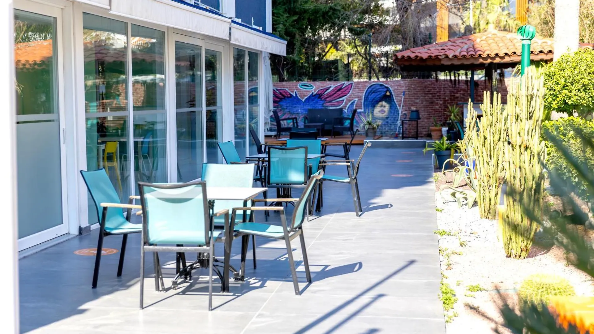 Mene City Hotel Αττάλεια