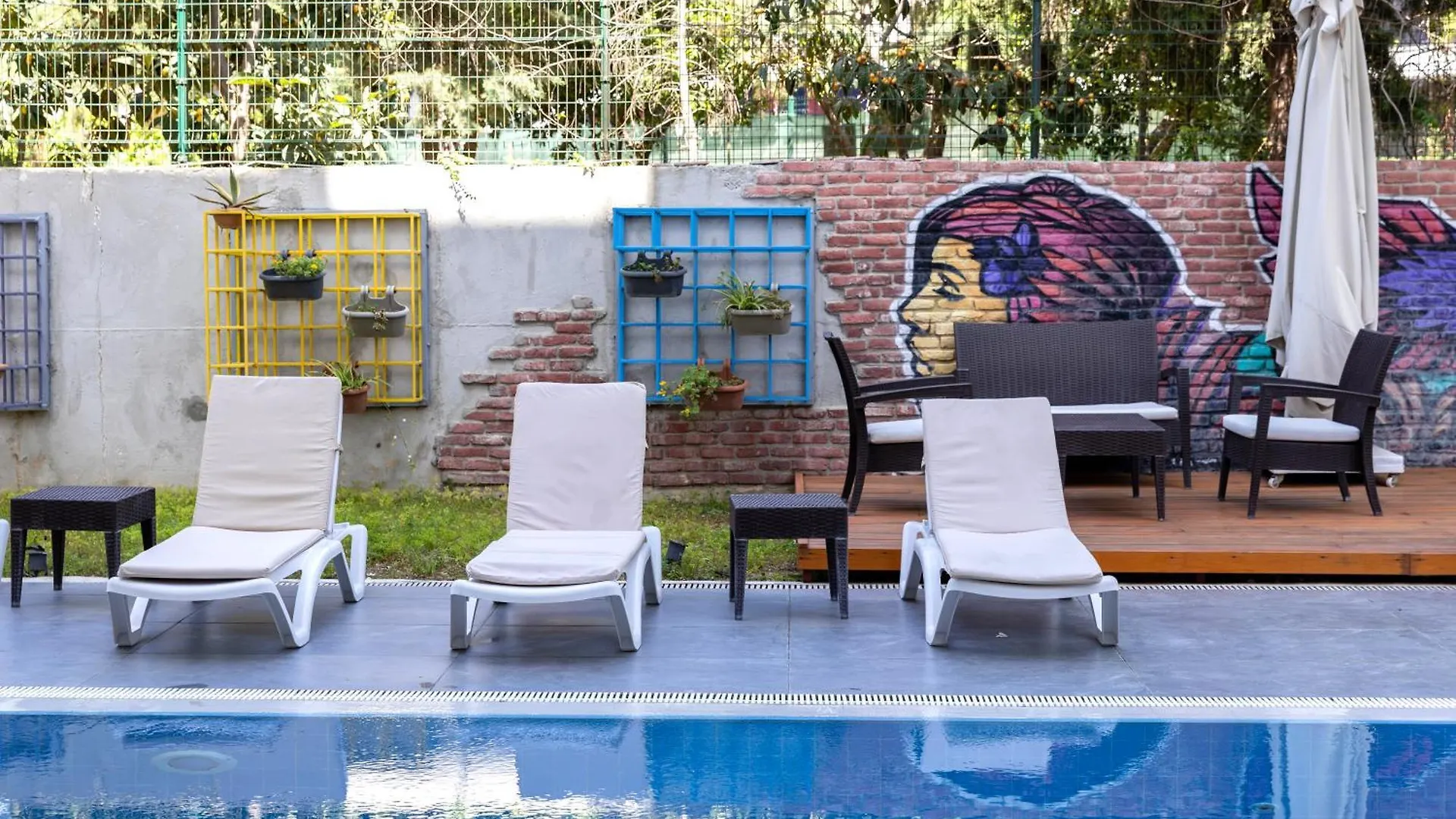 Mene City Hotel Αττάλεια 3*,