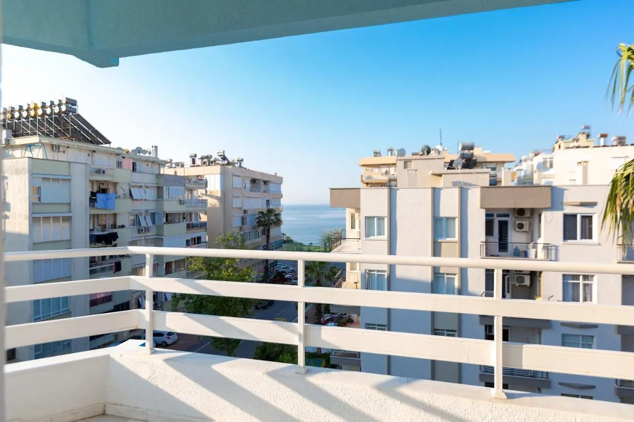 Mene City Hotel Antalya