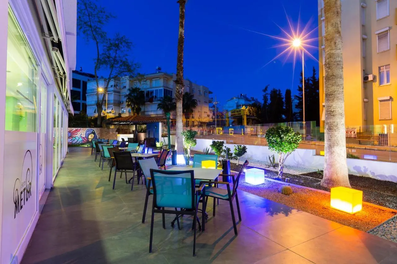 Mene City Hotel Antalya